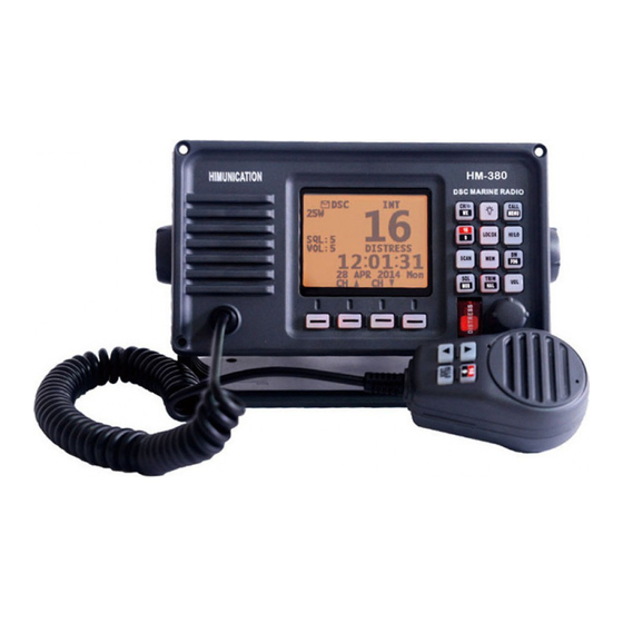 Himunication HM380 Series User Manual