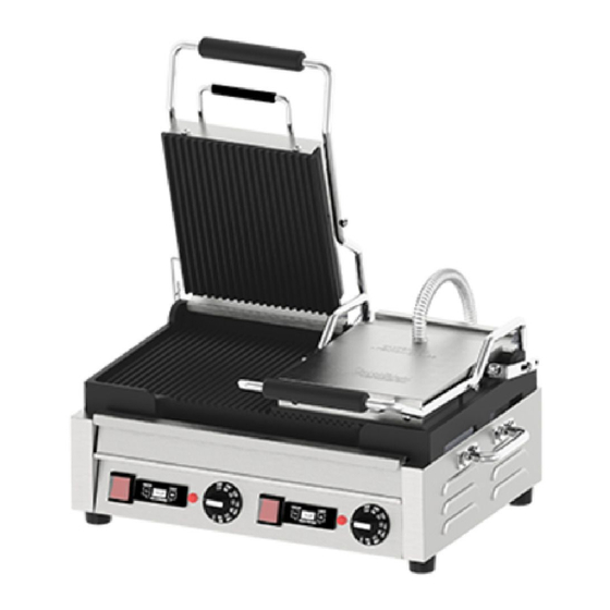 Omcan PG-CN-0711-RT Manuals