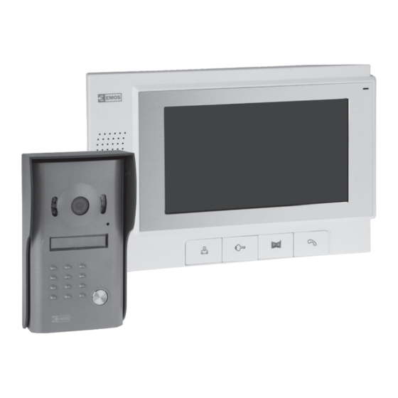 Emos H1011 User Manual