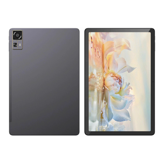 Yarvik TAB08-200 Manual