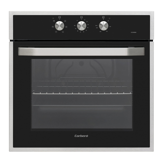 CORBERO CCH509X User Manual