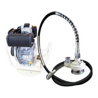 Pumps Australia AV50 User Manual