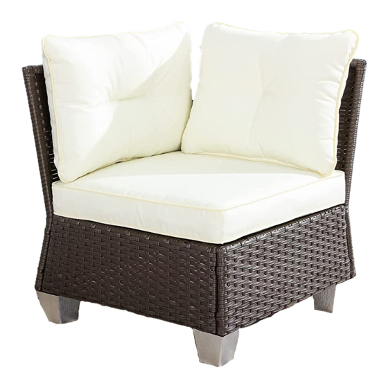 FESTIVAL DEPOT PF19133 ASSEMBLY INSTRUCTIONS Pdf Download ManualsLib