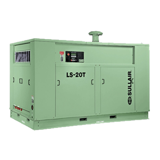 SULLAIR LS20T OPERATOR