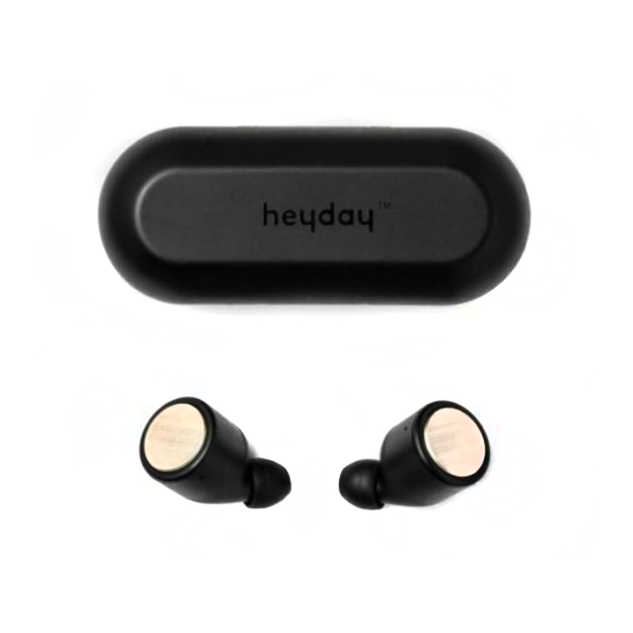 Heyday discount earbuds manual