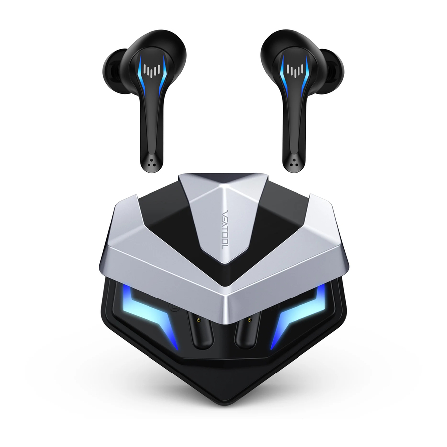VEATOOL Wireless Earbuds MD012 Manual ManualsLib