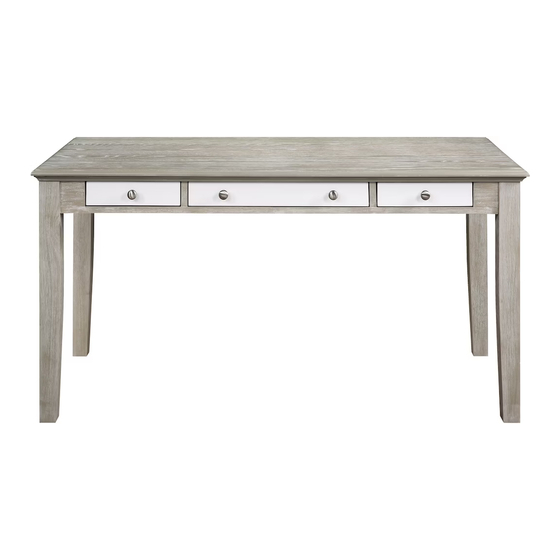 WINNERS ONLY GB260DG ASSEMBLY INSTRUCTIONS Pdf Download ManualsLib