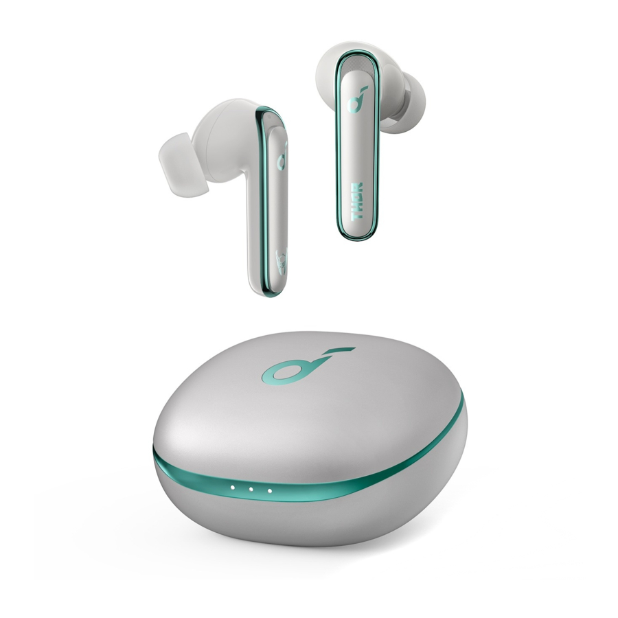 Soundcore Life P3 Earbuds User Manual