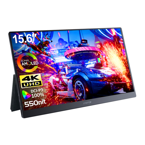 CFORCE CF015 NEXT MANUAL Pdf Download ManualsLib