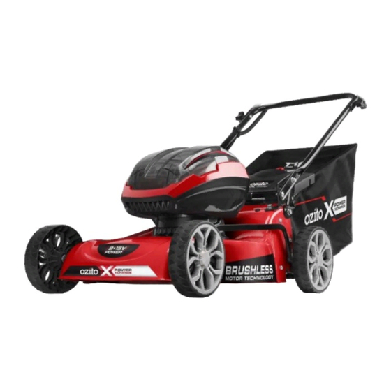 OZITO PXC PXBSPMS0182 INSTRUCTION MANUAL Pdf Download ManualsLib