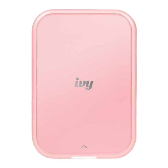 CANON IVY USER MANUAL Pdf Download ManualsLib canon-ivy-user-manual-pdf-download-manualslib