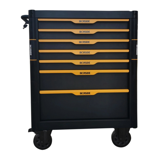 IRONSIDE 102375 MANUAL Pdf Download ManualsLib