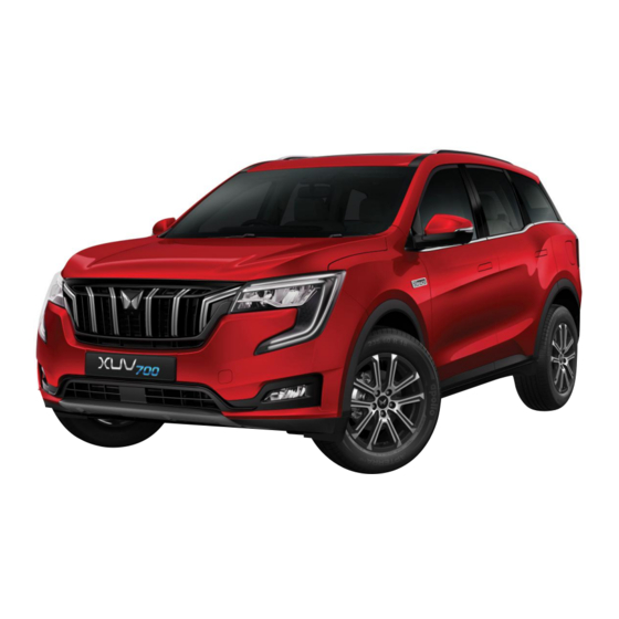 MAHINDRA XUV700 2021 DIAGNOSTIC MANUAL Pdf Download ManualsLib