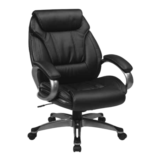 OFFICE STAR PRODUCTS WORK SMART ECH30621EC1 OPERATING INSTRUCTIONS Pdf