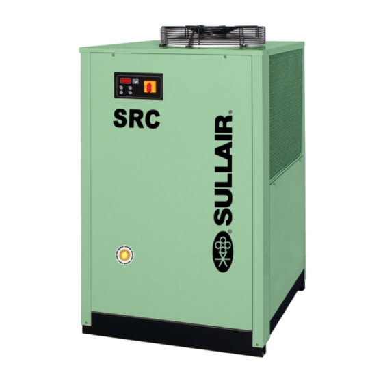 SULLAIR SRC SERVICE MANUAL Pdf Download ManualsLib
