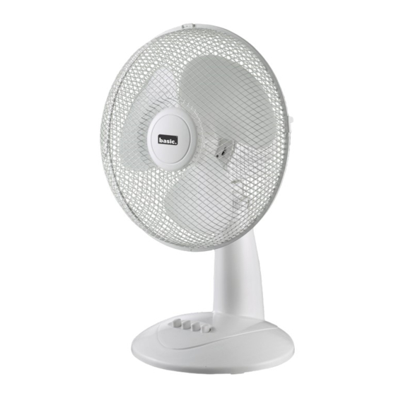 BASIC 9758957 INSTRUCTION MANUAL Pdf Download ManualsLib