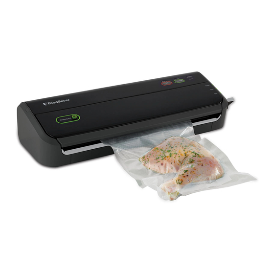 FoodSaver FM2000 Manual ManualsLib