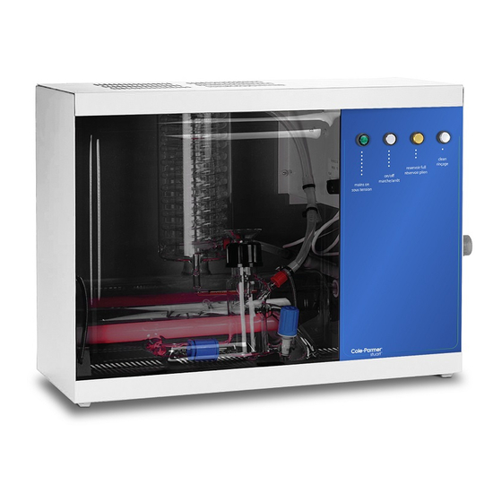 COLE PARMER WS200 SERIES INSTRUCTION MANUAL Pdf Download ManualsLib