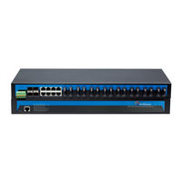 Intellisystem IT-ES5028-IM-4GS Series Cli User Manual