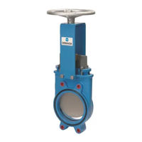 Orbinox EB Installation, Operation & Maintenance Manual