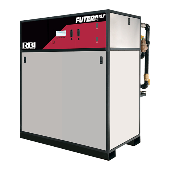 RBI FUTERA XLF MB6000 Manual