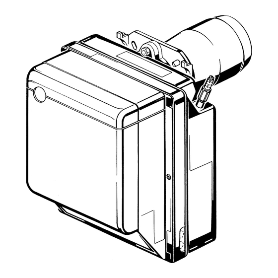 Riello 3737750 Installation, Use And Maintenance Instructions