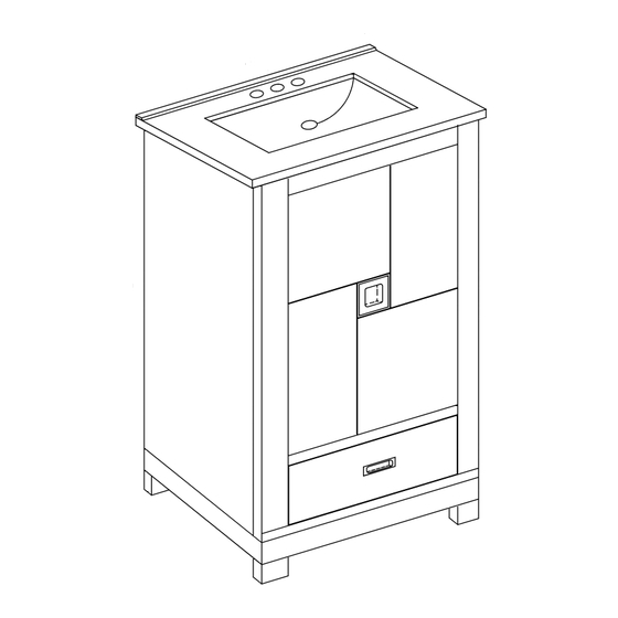 OVE WAYNE 24 Installation Manual