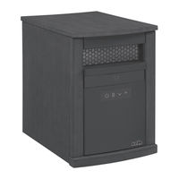 Duraflame 9QI010ARA Manual