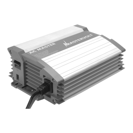 Mastervolt AC MASTER 12/200-230V User Manual