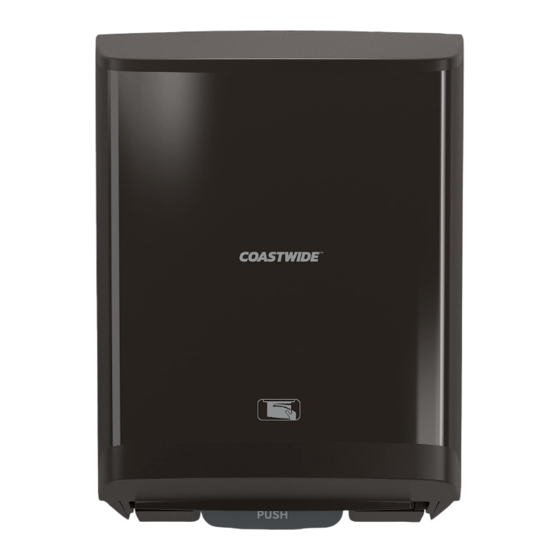 Coastwide Professional J Series Instruction Manual