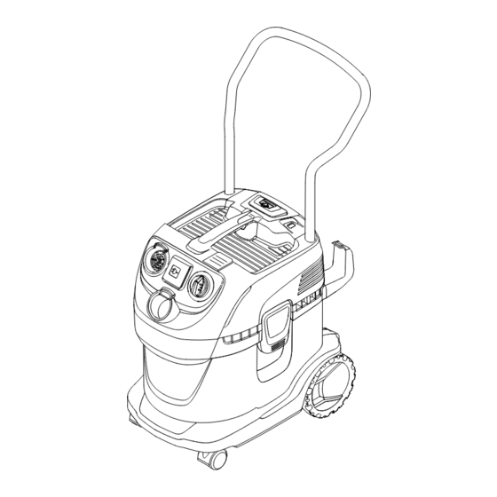 Kärcher WD 7.2 Series Instructions Manual
