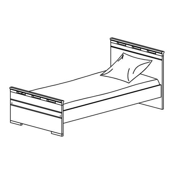 Gami LAGOON G53 Assembly Instructions