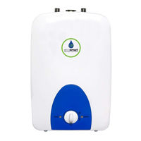 EcoSmart MiniTank User Manual