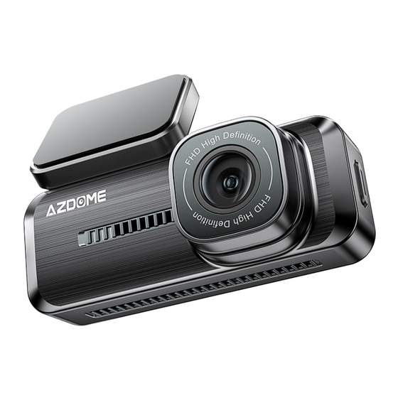 Azdome M200 User Manual