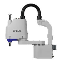 Epson SCARA GX4 C Series Service Manual