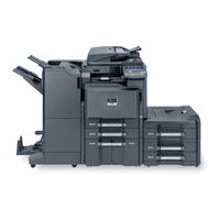 Copystar CS 5551ci Specifications
