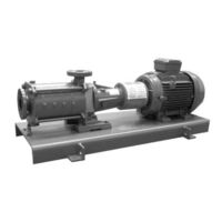 Flowserve Flowserve 71576286 User Instructions