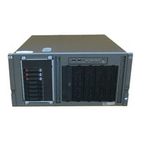 Hp ProLiant ML350 G5 Installation Manual
