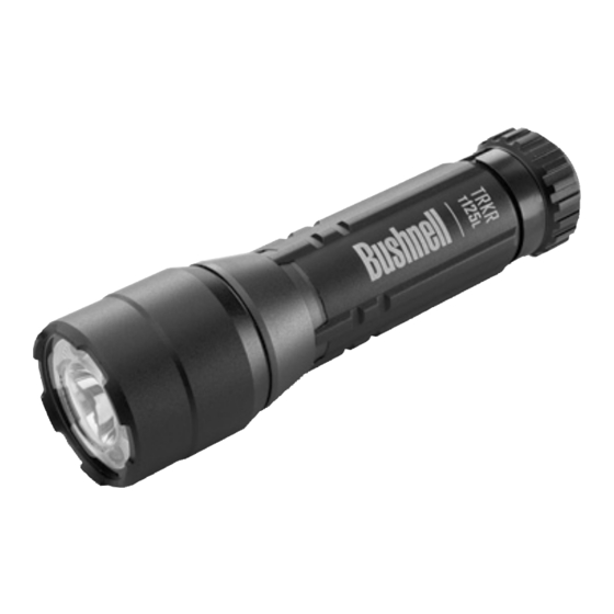 Bushnell TRKR R125L User Manual