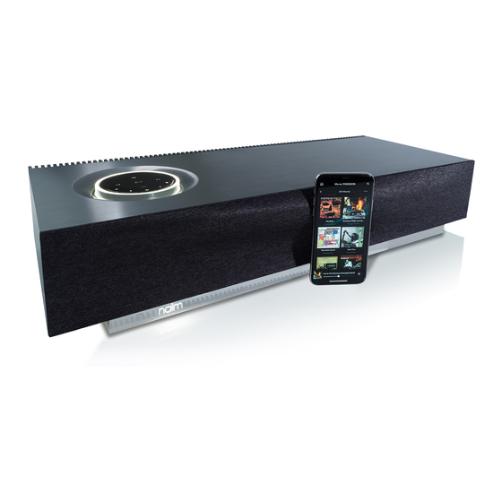 NAIM mu-so Short Manual