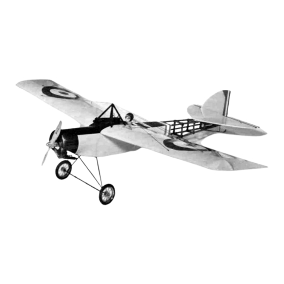 Top Flite Elder RC-32 Manuals