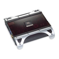 JBL gto 301.1 II Service Manual