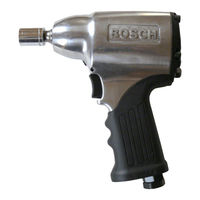 Bosch 0 607 450 SERIES Original Instructions Manual