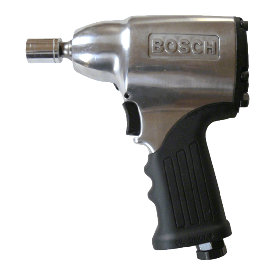 Bosch 0 607 450 622 Original Instructions Manual