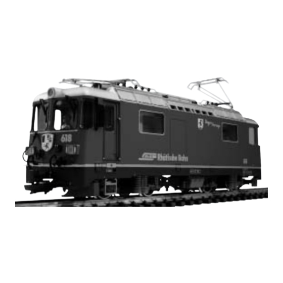 LGB 27430 Instruction Manual