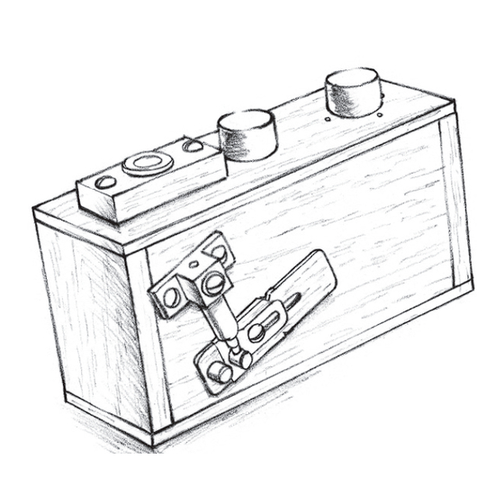 Zero Image Zero 135 Instruction Manual