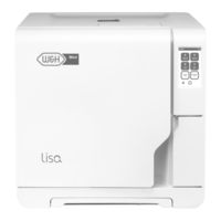 W&H Med Lisa VA131-22 Instructions For Use Manual