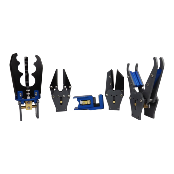 Eddyfi Technologies Inuktun 2-Function Manipulator Manuals