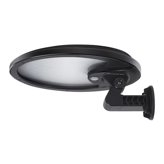 EE Systems Group eLEDing EE805W56 Quick Set-Up Reference