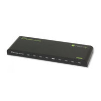 Techly IDATA HDMI-4K8 User Manual